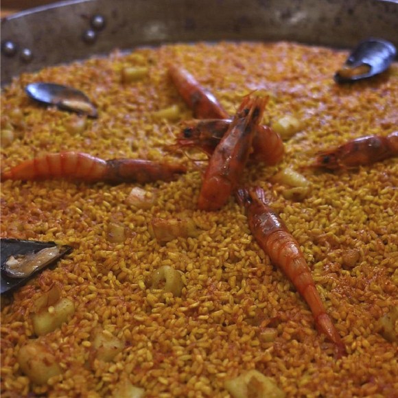 paella raco casa tere